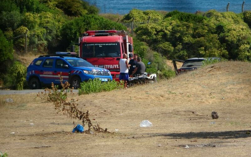 Gerekli önlemler alındı... Şile’de bulunan top mermileri imha ediliyor! Gerekli önlemler alındı... Şile’de bulunan top mermileri imha ediliyor!