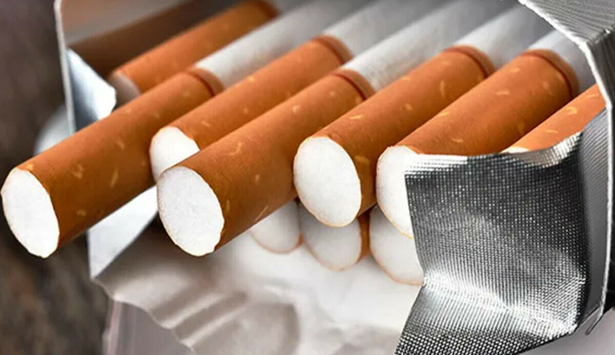 Dünyada ilk! Kanada’dan dikkat çeken sigara düzenlemesi: Her birinin üzerinde yazacak... Dünyada ilk! Kanada’dan dikkat çeken sigara düzenlemesi: Her birinin üzerinde yazacak...