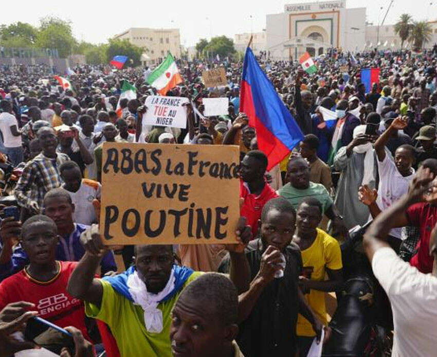 Uranyum ihracatını durdurmuştu! AB ve ABD'den Nijer açıklaması