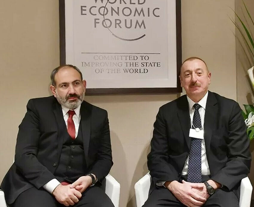 İlham Aliyev'den Ermenistan'a dikkat çeken barış çağrısı