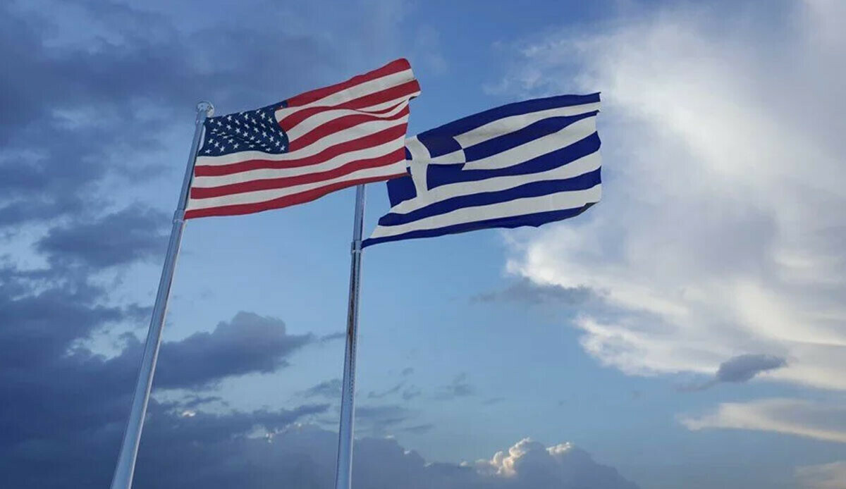 Yunanistan ve ABD&#039;den ortak eğitim tatbikatı