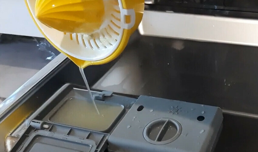 Kötü kokuyu yok ediyor, performansını katlıyor… Bulaşık makinesini çalıştırırken bilmeniz gereken teknik