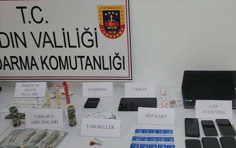 Yasadışı bahis operasyonu: 8 gözaltı! Milyonluk çeteyi çökerten detay