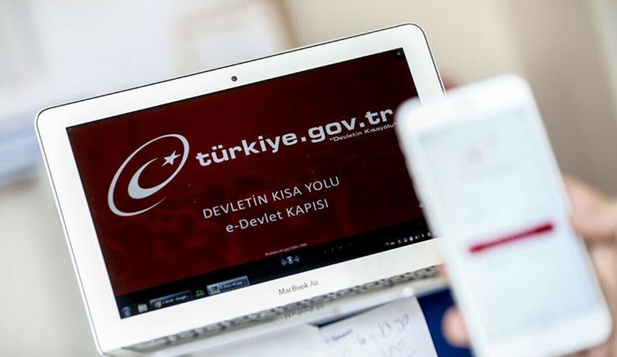 Bakan Uraloğlu: e-Devlet kullanıcı sayısı 63,3 milyona yükseldi Bakan Uraloğlu: e-Devlet kullanıcı sayısı 63,3 milyona yükseldi