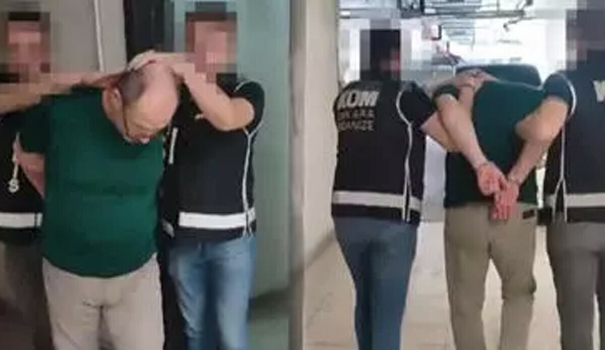‘Geri döneceğiz’ diyen FETÖ’cü eski emniyet müdürü tutuklandı ‘Geri döneceğiz’ diyen FETÖ’cü eski emniyet müdürü tutuklandı