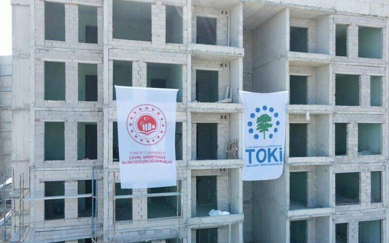 Bakan Özhaseki açıkladı: Adana’da deprem konutları hızla yükseliyor Bakan Özhaseki açıkladı: Adana’da deprem konutları hızla yükseliyor