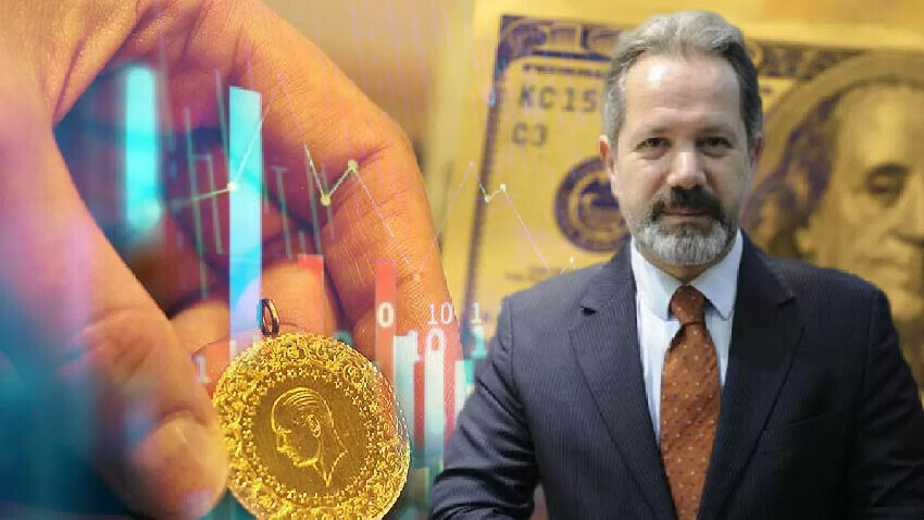İslam Memiş gram altın tavsiyesi verdi