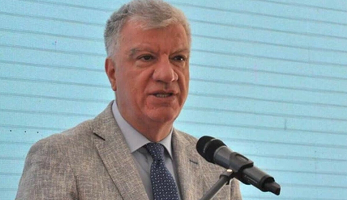 İzmir'de Narlıdere Belediye Başkanı Ali Engin beyin kanaması geçirdi İzmir'de Narlıdere Belediye Başkanı Ali Engin beyin kanaması geçirdi