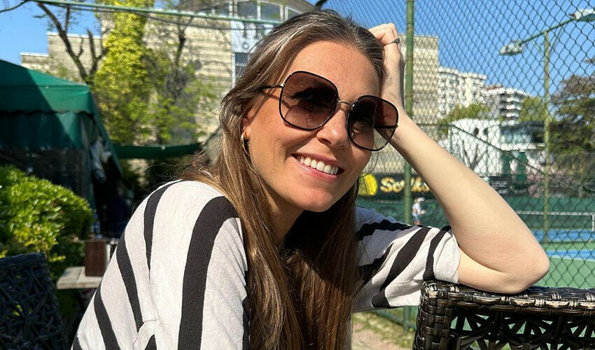 Aslı Enver, kızı Elay ile yeni fotoğrafını paylaştı