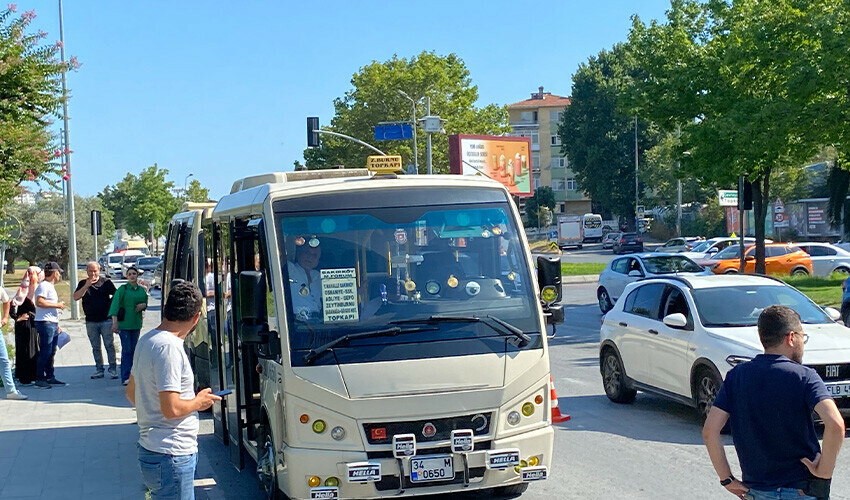 Emniyet kemeri takmadı, ceza almaktan kurtulamadı, bahanesi ağızları açık bıraktı Emniyet kemeri takmadı, ceza almaktan kurtulamadı, bahanesi ağızları açık bıraktı