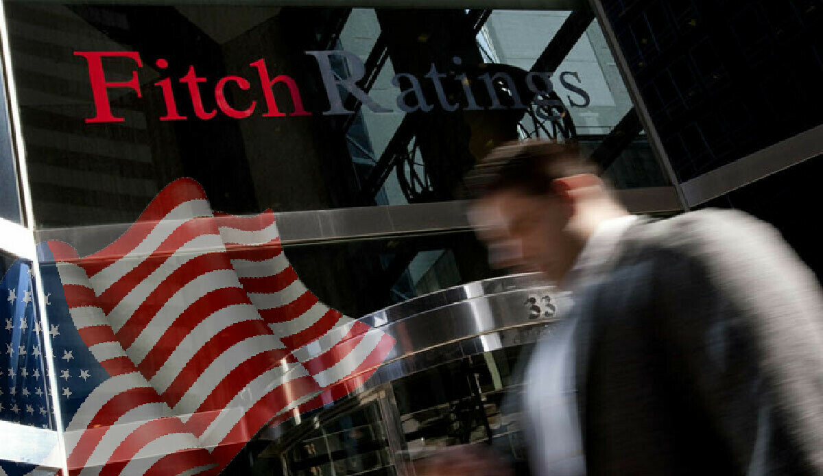 ABD ekonomisinde negatif tablo: Fitch kredi notunu düşürdü, Yellen&#039;den itiraz geldi