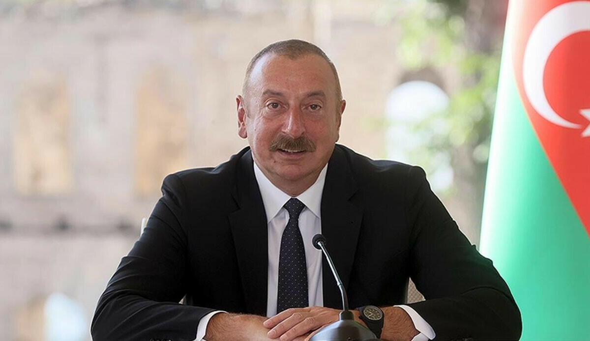 İlham Aliyev'den Ermenistan'a dikkat çeken barış çağrısı İlham Aliyev'den Ermenistan'a dikkat çeken barış çağrısı