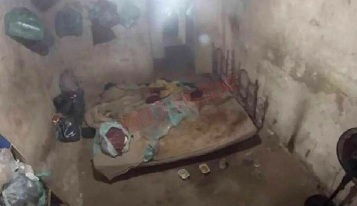 14 yıl boyunca esir tutulduğu evden kaçtı! Anlattıkları mide bulandırıcı...