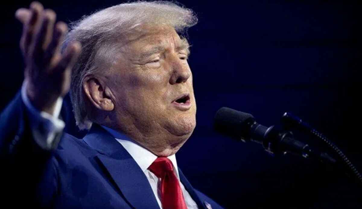 Trump'ın başı belada! 4 yeni suçlama Trump'ın başı belada! 4 yeni suçlama