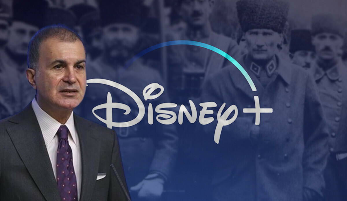 Atatürk dizisini iptal eden Disney Plus&#039;a Ermeni basınından destek