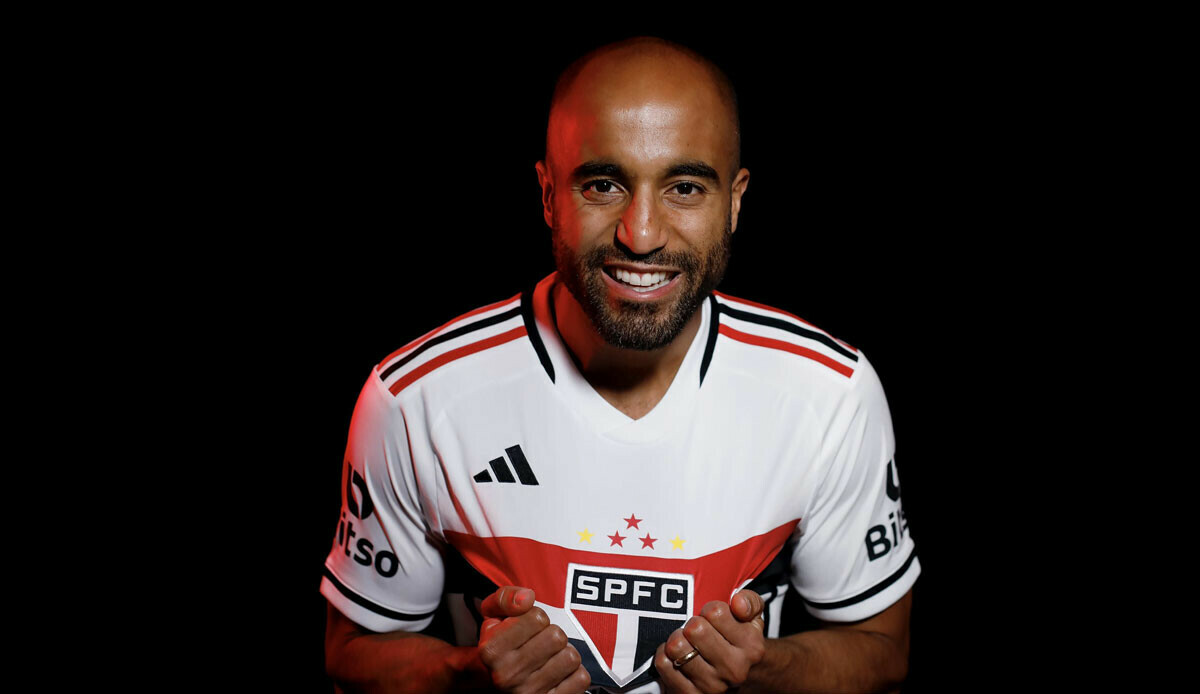 Lucas Moura Süper Lig&#039;e gelecek derken yeni takımı Sao Paulo oldu!