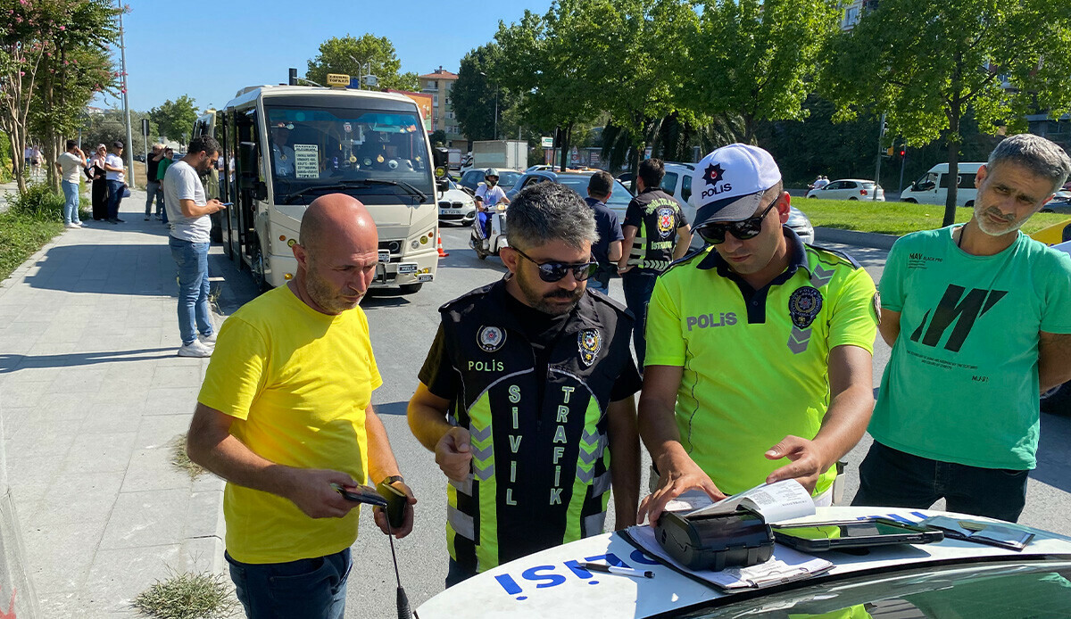 Emniyet kemeri takmadı, ceza almaktan kurtulamadı, bahanesi ağızları açık bıraktı