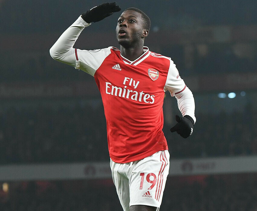 Beşiktaş 80 milyon euroluk golcü Pepe ile görüşmelere başladı Beşiktaş 80 milyon euroluk golcü Pepe ile görüşmelere başladı