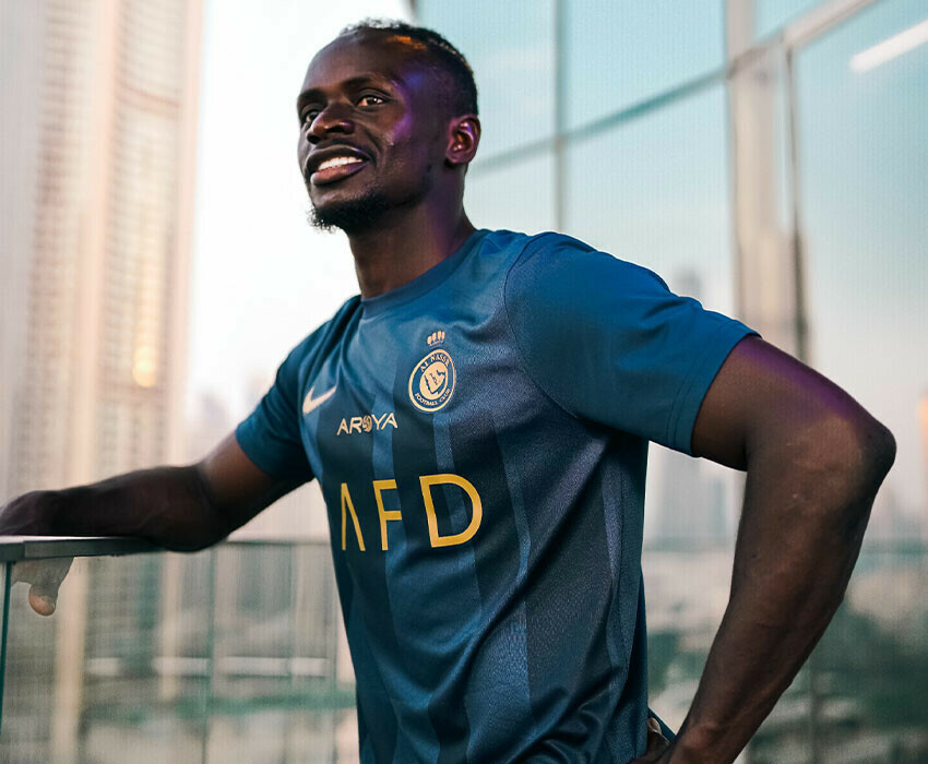 Yılın transferi Sadio Mane! Senegalli golcü resmi imzayı attı Yılın transferi Sadio Mane! Senegalli golcü resmi imzayı attı