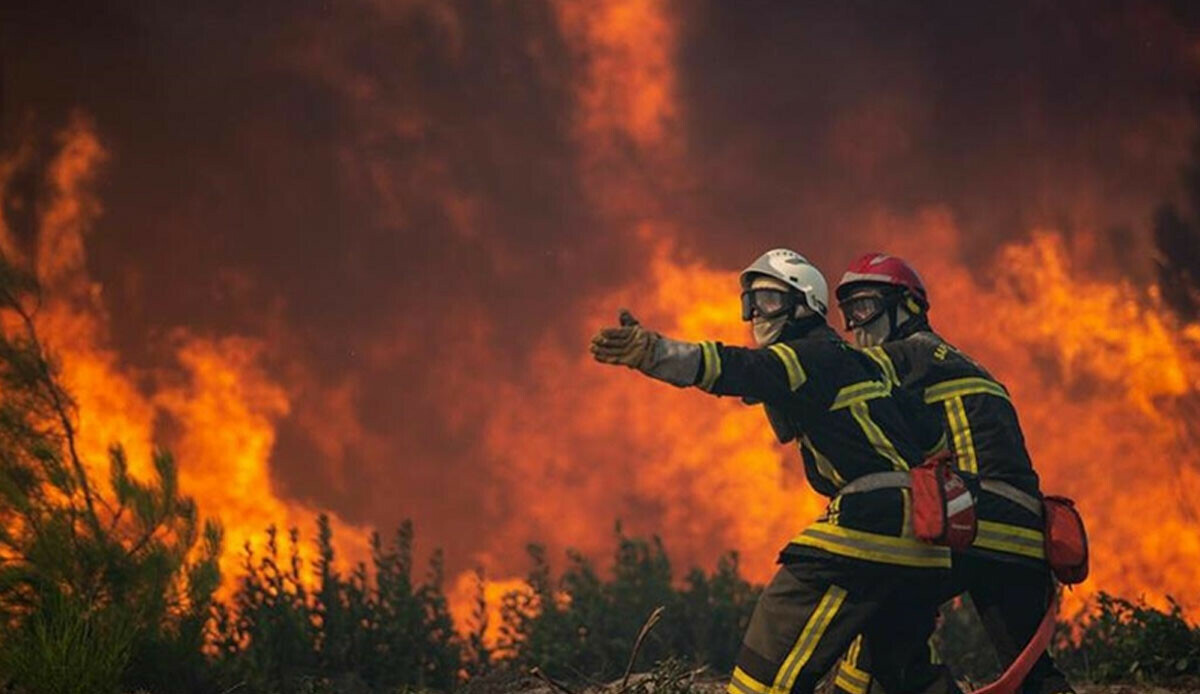Fransa’da kırmızı alarm: Teyakkuz çağrısında bulunuldu Fransa’da kırmızı alarm: Teyakkuz çağrısında bulunuldu