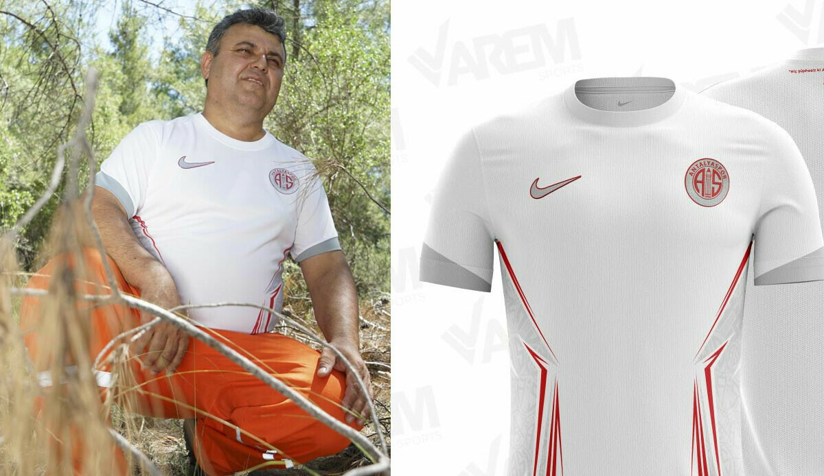 Antalyaspor yeni sezon formalarını orman yangınları ve orman işçilerine ithaf etti Antalyaspor yeni sezon formalarını orman yangınları ve orman işçilerine ithaf etti