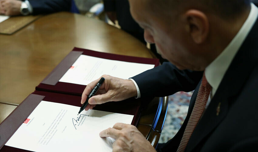 TSK'nın komuta kademesi belirlendi: Genelkurmay Başkanı belli oldu