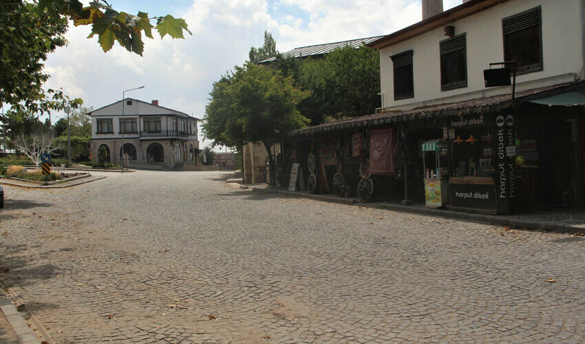 Eyyam-ı bahur sokakları ıssız bıraktı: Turizm durma noktasına geldi