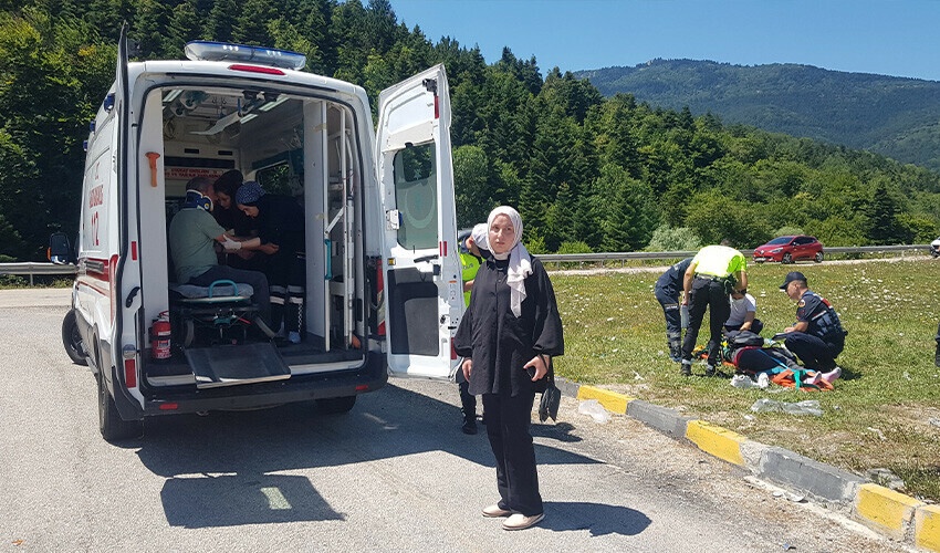 Feci kazada minik Emir'in ölümü yürekleri dağladı