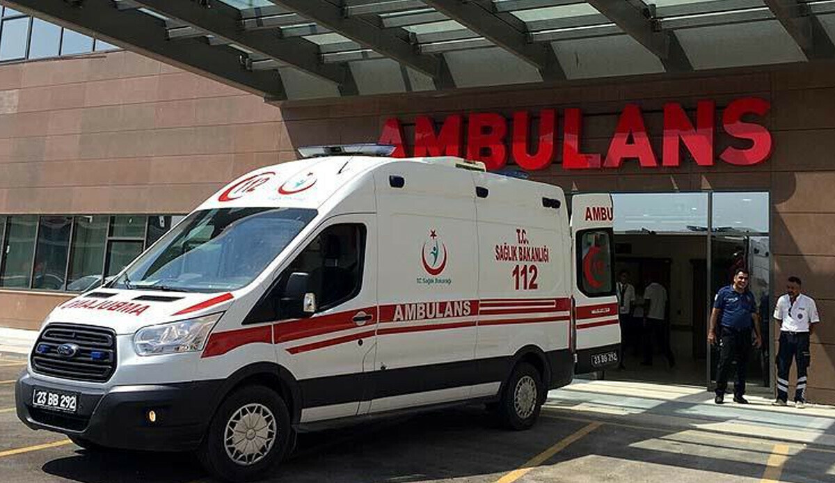 Ankara'da karın ağrısıyla nedeniyle hastaneye gitti, gerçeği öğrenince şoke oldu! Ankara'da karın ağrısıyla nedeniyle hastaneye gitti, gerçeği öğrenince şoke oldu!