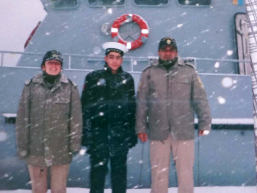 TSK üst kademesinde bir ilk: Deniz Kuvvetlerine kadın amiral atandı