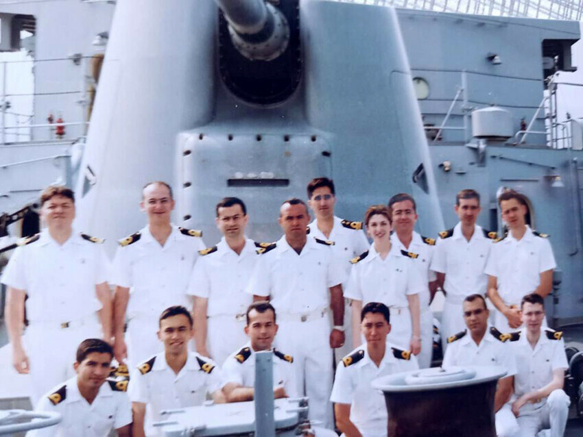 TSK üst kademesinde bir ilk: Deniz Kuvvetlerine kadın amiral atandı