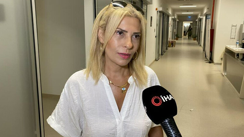 Zayıflama çayı ile 1 ayda 20 kilo verdi! Hastanelik olunca hayatının şokunu yaşadı Hatice Barutçu- zayıflama çayı