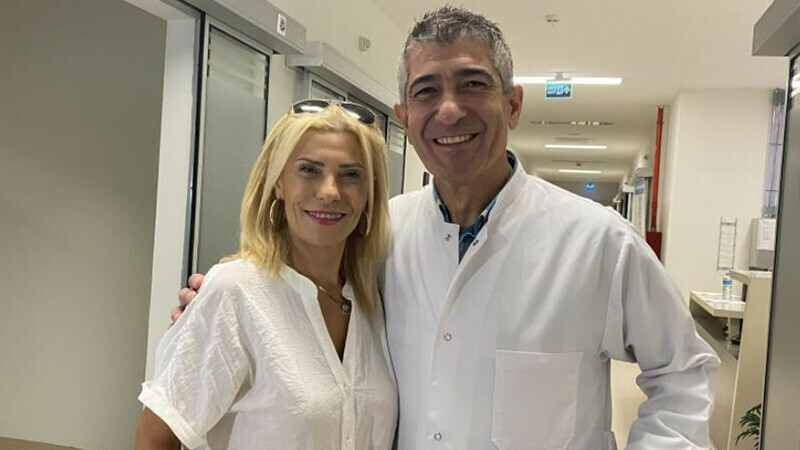 Zayıflama çayı ile 1 ayda 20 kilo verdi! Hastanelik olunca hayatının şokunu yaşadı Hatice Barutçu- zayıflama çayı 2