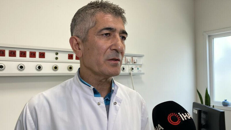 Zayıflama çayı ile 1 ayda 20 kilo verdi! Hastanelik olunca hayatının şokunu yaşadı Prof. Dr. Ender Bulundu