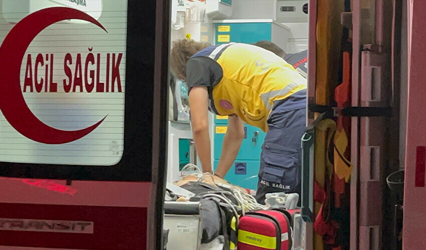 Kardeş katili polisten kaçamadı: Başka bir şehre giderken yakalandı Kardeş katili polisten kaçamadı: Başka bir şehre giderken yakalandı