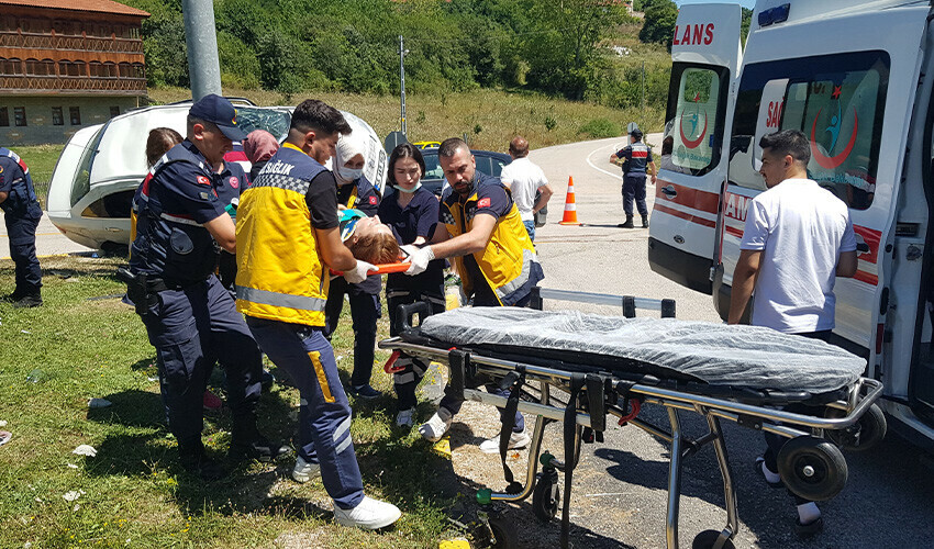 Feci kazada minik Emir'in ölümü yürekleri dağladı