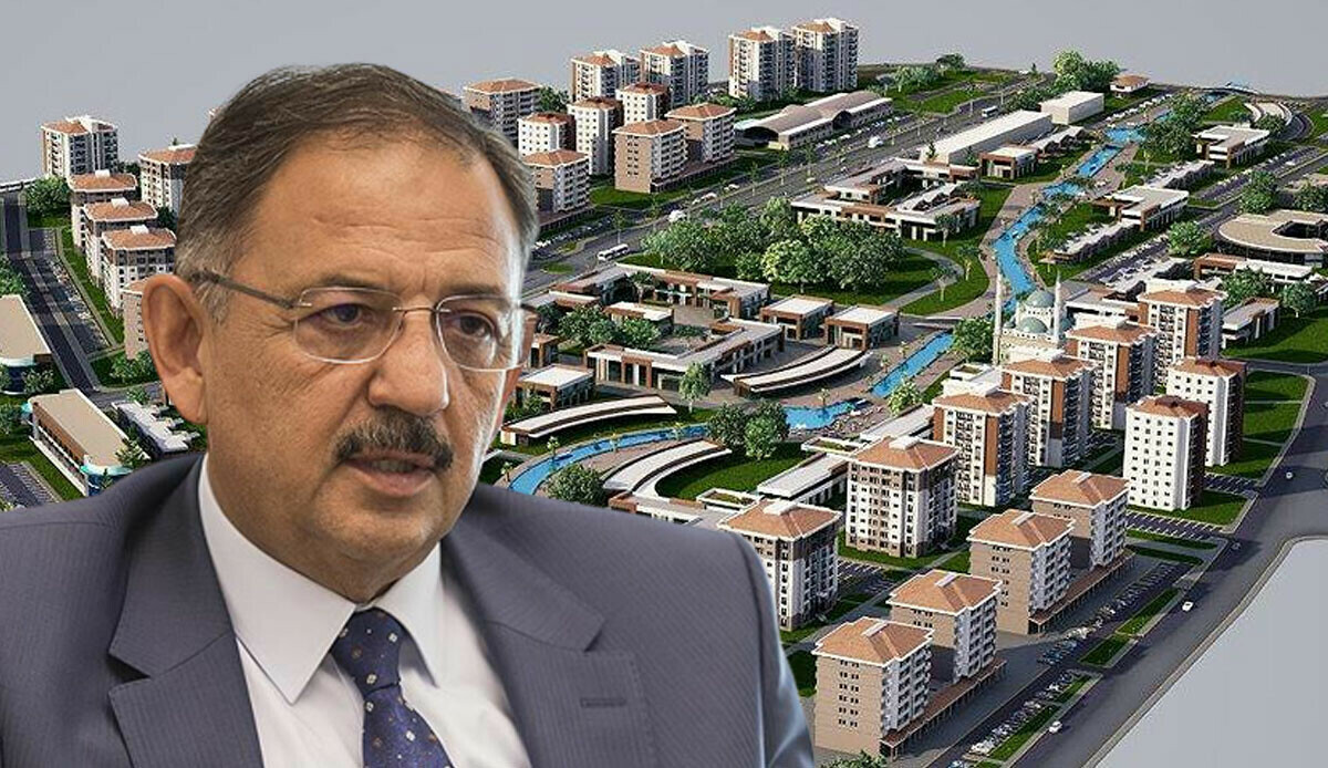 Bakan Özhaseki açıkladı: İstanbul’a özel kentsel dönüşüm yasası Bakan Özhaseki açıkladı: İstanbul’a özel kentsel dönüşüm yasası