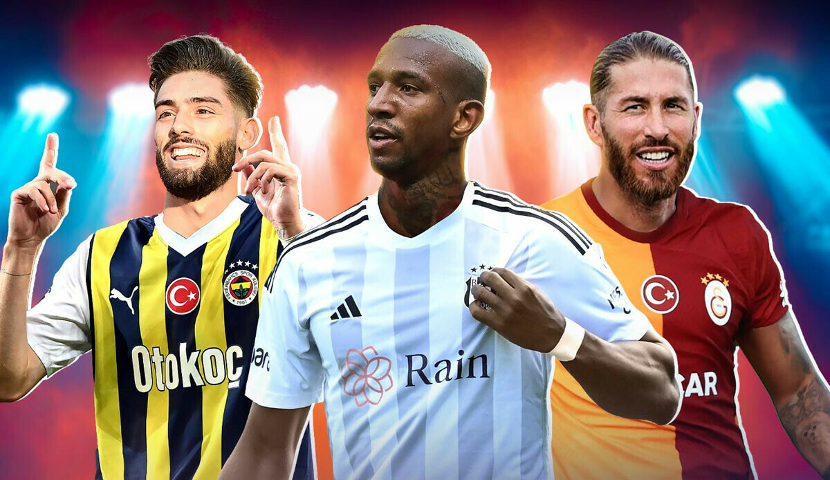 Üç büyükler yılın transferi için harekete geçti: Sergio Ramos, Talisca ve Carrasco