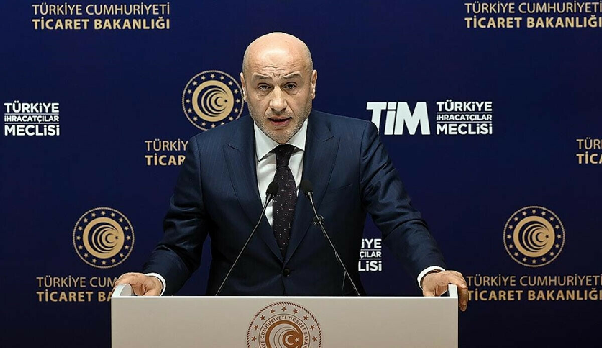 TİM Başkanı Gültepe duyurdu: Kahramanmaraş merkezli firmalardan rekor ihracat TİM Başkanı Gültepe duyurdu: Kahramanmaraş merkezli firmalardan rekor ihracat