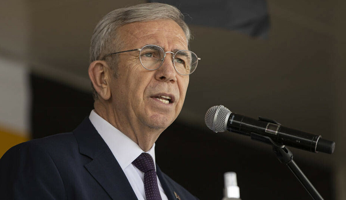 Ankara Büyükşehir Belediye Başkanı Mansur Yavaş hakkında suç duyurusu! Suçlamalar çok ağır Ankara Büyükşehir Belediye Başkanı Mansur Yavaş hakkında suç duyurusu! Suçlamalar çok ağır