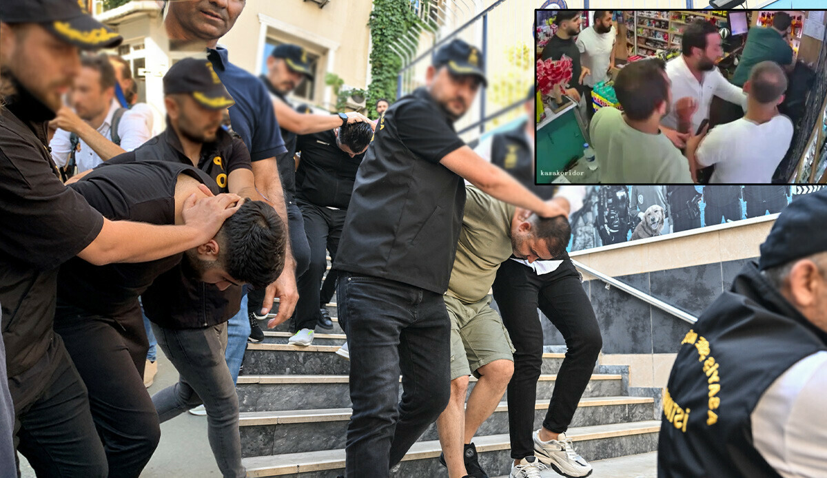 Esenyurt'taki tekel bayisi cinayetinde yeni gelişme Esenyurt'taki tekel bayisi cinayetinde yeni gelişme