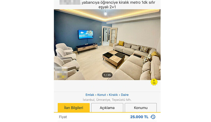 Bir daire tutmak 40 bin lirayı bulunuyor: Öğrencinin kiralık ev çilesi başladı Bir daire tutmak 40 bin lirayı bulunuyor: Öğrencinin kiralık ev çilesi başladı