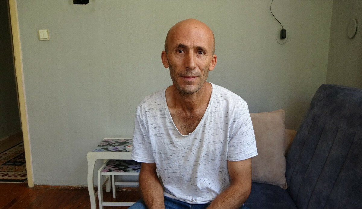 Bir babanın acı seslenişi: Engelli eşi ve kızı kayıp Bir babanın acı seslenişi: Engelli eşi ve kızı kayıp