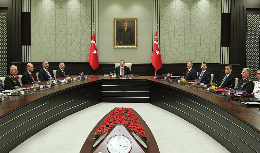 YAŞ (Yüksek Askeri Şura) toplantısından hangi kararlar çıktı? YAŞ kararları listesi 2023 YAŞ KARARLARI LİSTESİ 2023! YAŞ toplantısından hangi kararlar çıktı? - 1. Resim