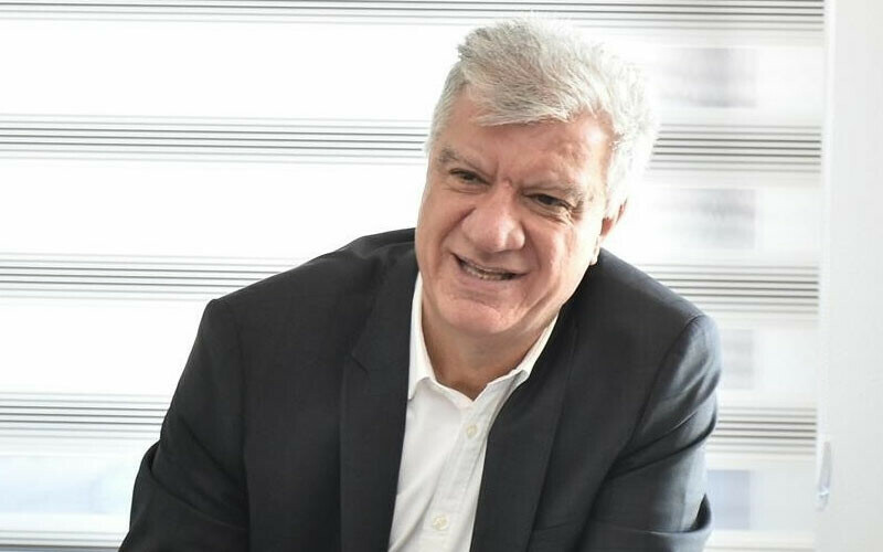 Canlı yayında beyin kanaması geçiren belediye başkanından yeni haber