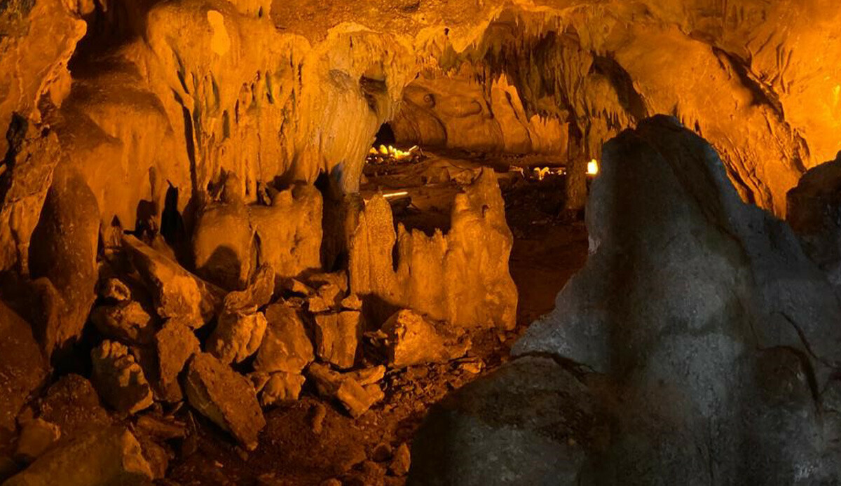 Ankaralılar buraya akın ediyor: 1 milyon yıl önce oluştu, 30 yıl önce keşfedildi