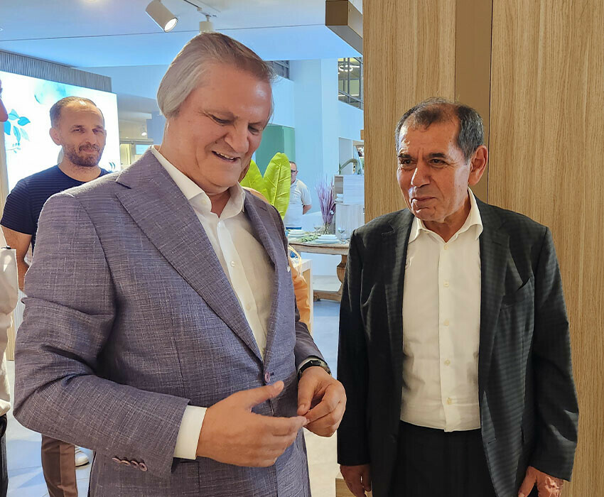 Dursun Özbek hedefi açıkladı! Galatasaray Avrupa'da kupa kazanmanın planlarını yaptı