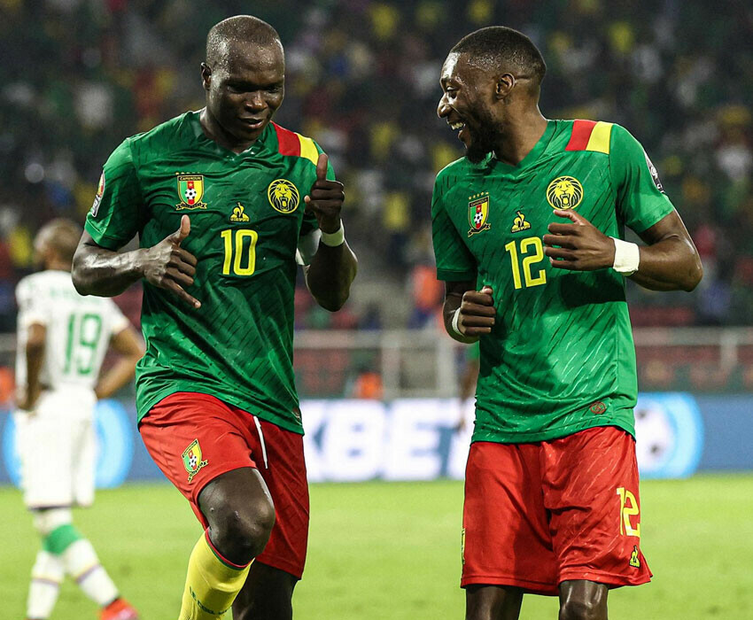 Toko Ekambi Fenerbahçe'ye geliyor! Kamerunlu yıldızla anlaşma sağlandı