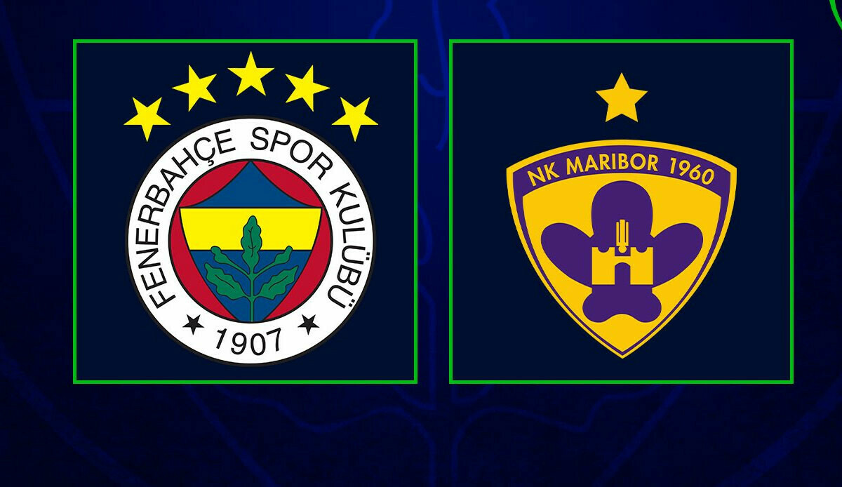 Son Dakika Fenerbahçe haberi: UEFA Konferans Ligi 3. eleme turundaki rakip Maribor Son Dakika Fenerbahçe haberi: UEFA Konferans Ligi 3. eleme turundaki rakip Maribor