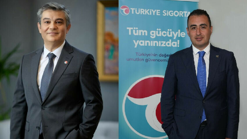 Türkiye Sigorta’da üst düzey değişim: Atilla Benli bayrağı Taha Çakmak'a devrediyor Türkiye Sigorta ve Türkiye Hayat Emeklilik Genel Müdürü Atilla Benli